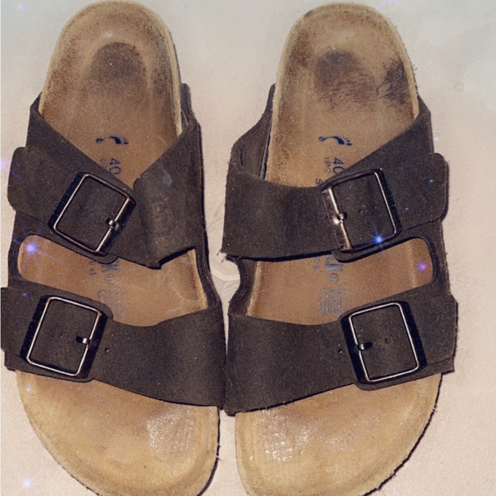 Brown Birkenstock 🤎
